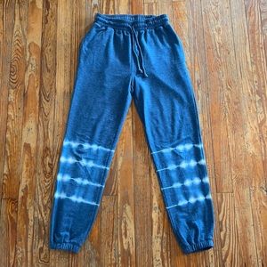 Women’s tie dye joggers